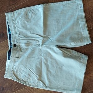 Mens 36 Chino Short Cream NWT